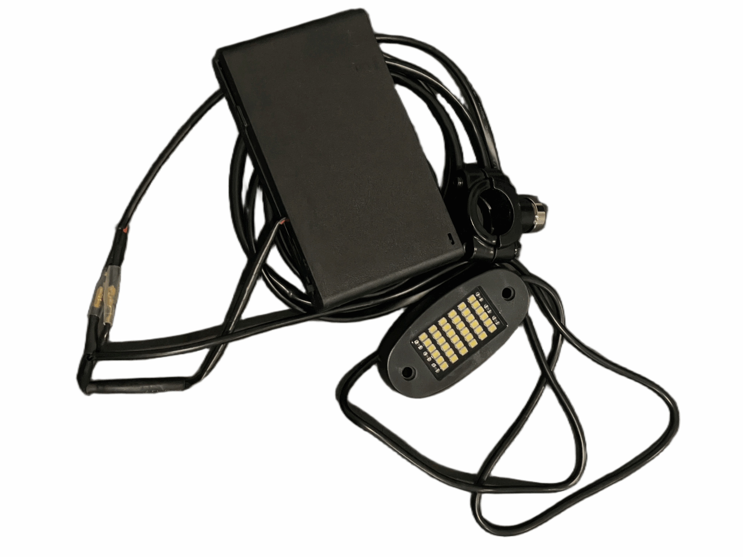 Stark Varg Battery Powered Rocklight